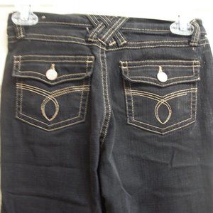 --- Black Jeans Girl Size 14